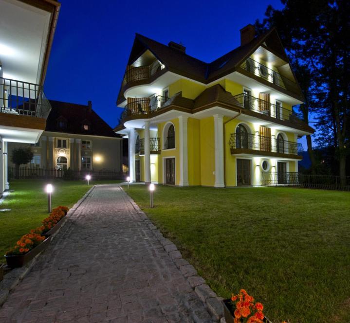 Rezydencja Sienkiewicza Zakopane Exterior foto